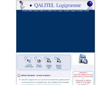 Tablet Screenshot of logigramme.fr